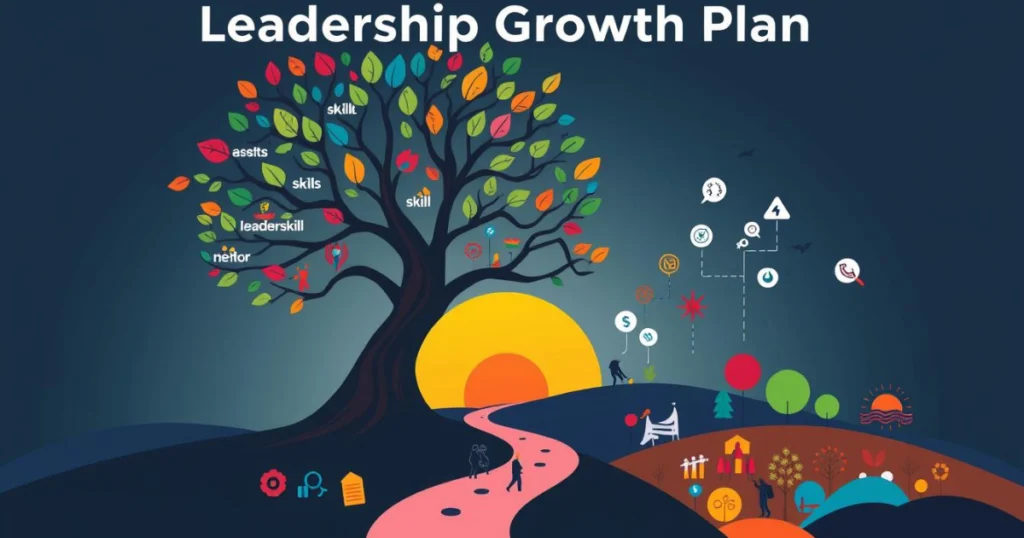 leadership growth plan