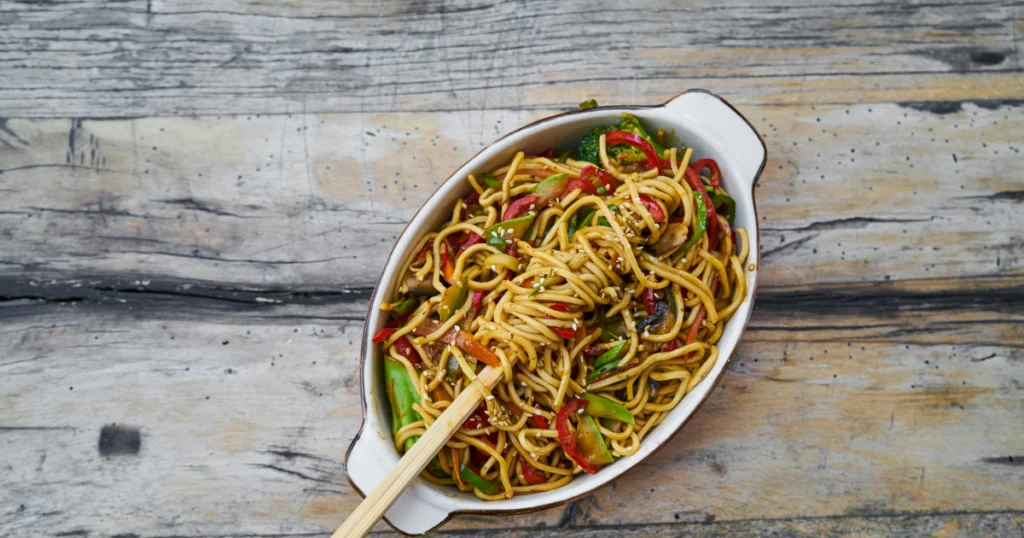 zucchini squash noodles recipe